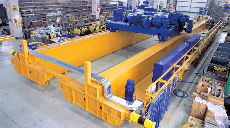 Heavy Equipment Industry